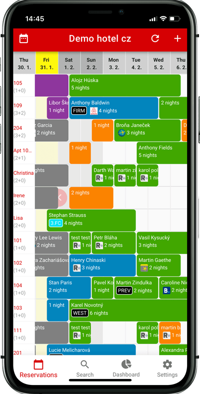 Previo Mobilalkalmazás