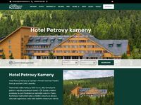Hotel Petrovy Kameny