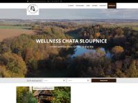 Wellness Chata Sloupnice